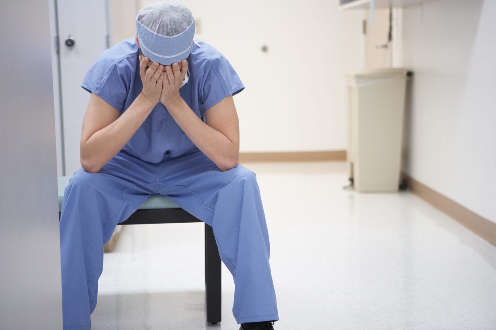 Doctor Burnout