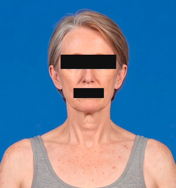 AI segmentation: Head